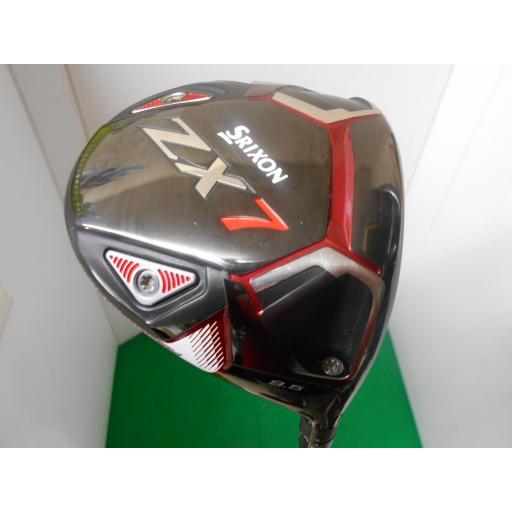 ダンロップ スリクソン ドライバー ZX7 SRIXON ZX7  9.5° フレックスS 中古 Cランク｜golfpartner｜02