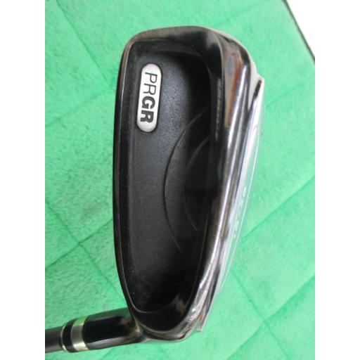 プロギア PRGR エッグ パワーキャビティ アイアンセット egg POWER