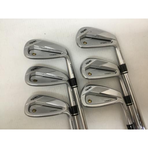 ホンマゴルフ ホンマ ツアーワールド アイアンセット TR20P TOUR WORLD TR20P 6S フレックスS 中古 Cランク｜golfpartner｜04