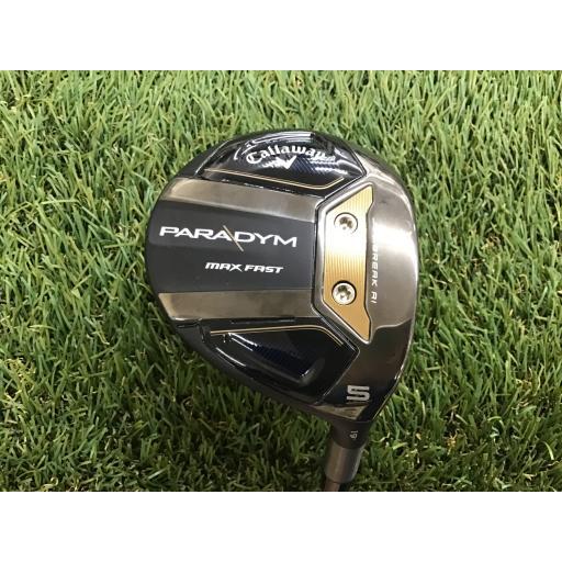 Callaway（キャロウェイ） PARADYM MAX FAST 5W フェアウェイウッド FW