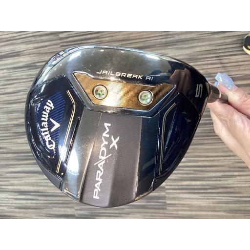 Callaway（キャロウェイ） パラダイム フェアウェイウッド X PARADYM X