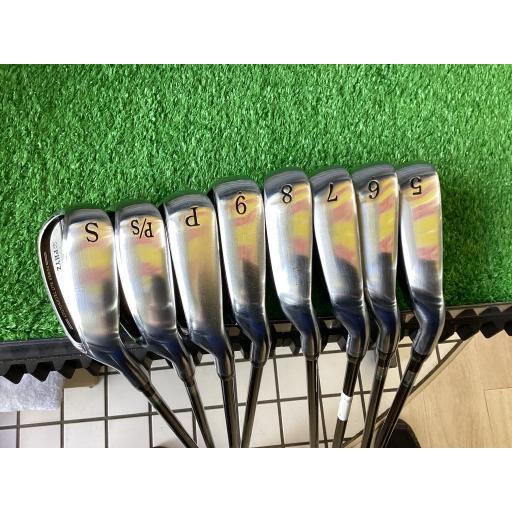 ブリヂストン ファイズ アイアンセット PHYZ(2014) 9S フレックスR