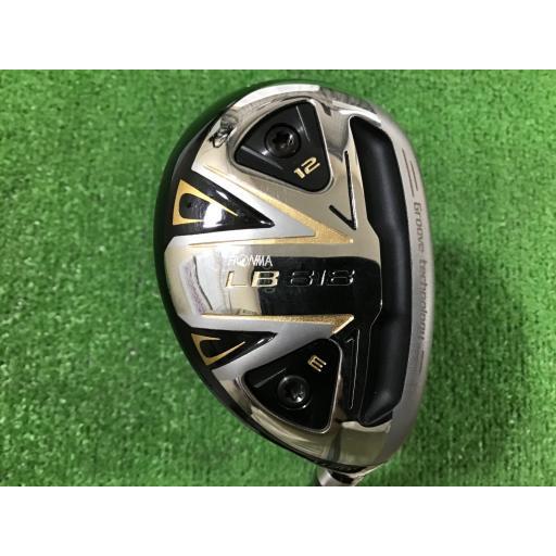 ホンマゴルフ ホンマ ユーティリティ 818 LB-818 20° フレックスSR