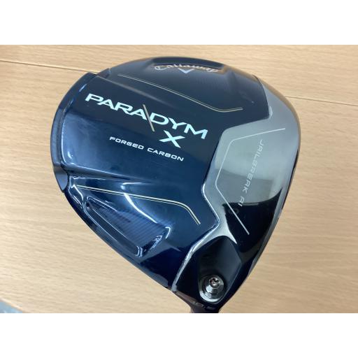 キャロウェイ パラダイム ドライバー X PARADYM X 10.5° フレックスSR 