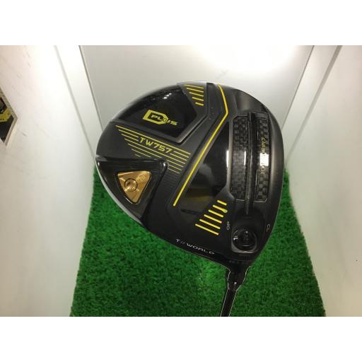 ホンマゴルフ ホンマ ツアーワールド ドライバー TW757 D PLUS TOUR
