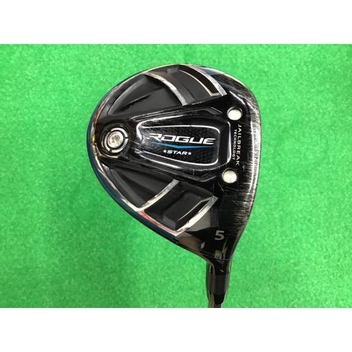 キャロウェイ ローグ スター フェアウェイウッド ROGUE STAR 5W  