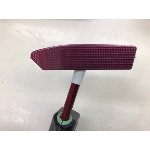 キャスコ Red パター 9/9 WB-008 Red 9/9 WB-008 34インチ 中古 Nランク｜golfpartner｜03