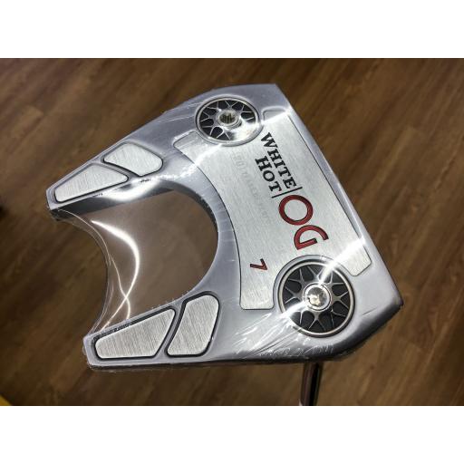 オデッセイ ホワイト ホット オージー パター #7 WHITE HOT OG #7 32  