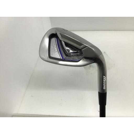 ミズノ JPX アイアンセット EIII SV TITANIUM FACE JPX EIII SV
