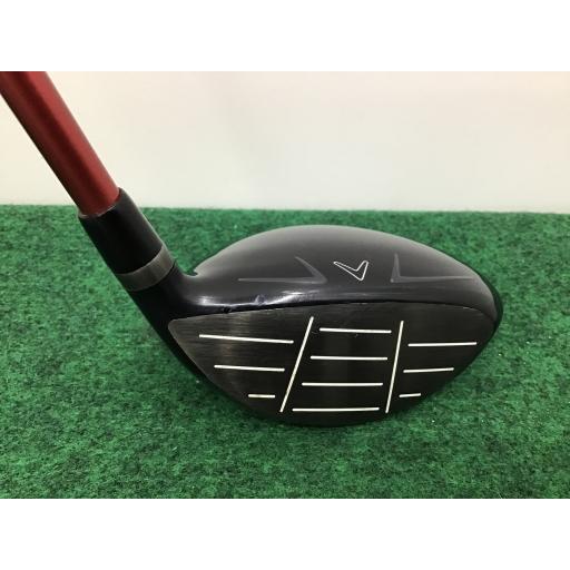 キャロウェイ スチールヘッド フェアウェイウッド STEELHEAD XR 3W  