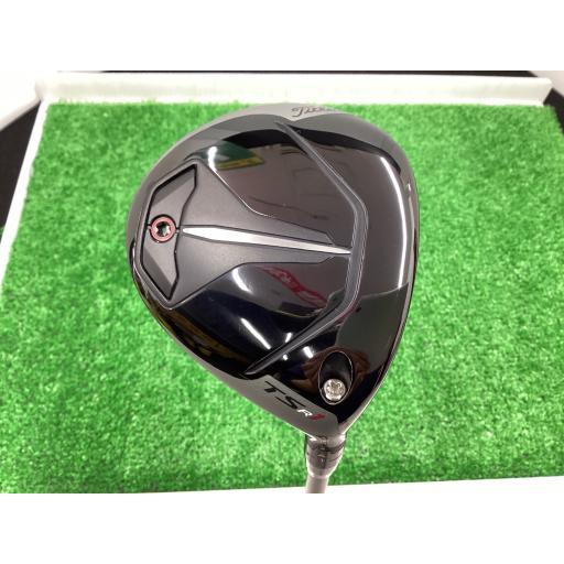 Titleist TSR1 フェアウェイウッド 18度　ヘッドのみ Titleist（タイトリスト） TSR1 18° フェアウェイウッド FW フレックス