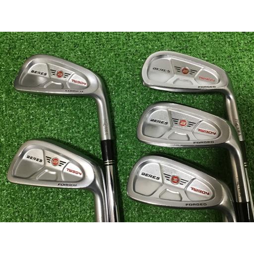 ホンマゴルフ ベレス ホンマ HONMA アイアンセット BERES TW904 6S