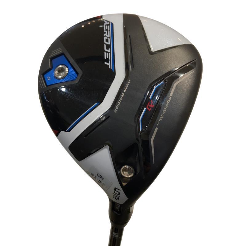 コブラ cobra AEROJET 5W フェアウェイウッド FW フレックスS 【公式通販】