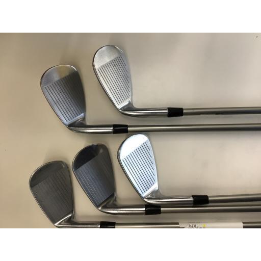 ブリヂストン ツアーB アイアンセット TOUR B JGR HF2 6S フレックスS 中古 Cランク｜golfpartner｜02