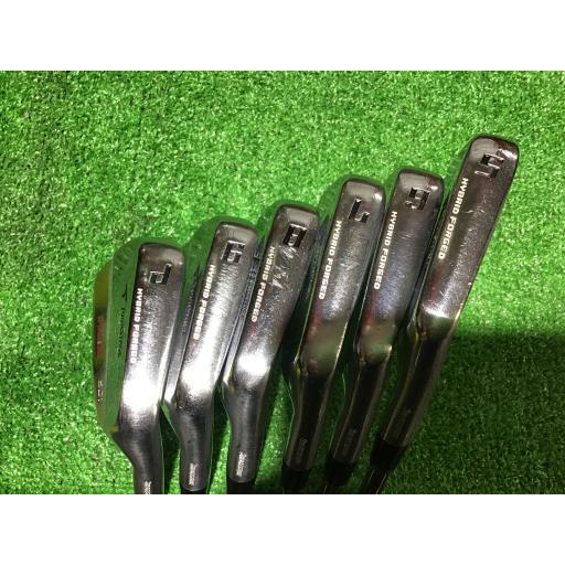 ブリヂストン ツアーステージ Xブレード アイアンセット TOURSTAGE X