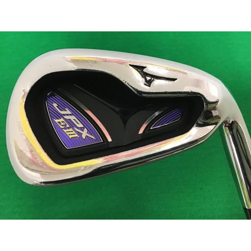 ミズノ JPX アイアンセット EIII SV JPX EIII SV 5S フレックスR 中古