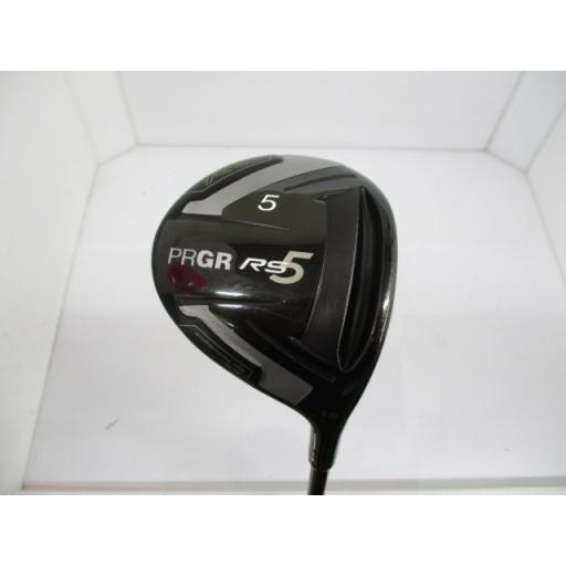 プロギア アールエス フェアウェイウッド 5(2020) RS 5(2020) 5W  