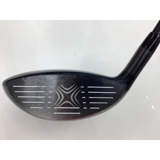 キャロウェイ Callaway X 2 ホット ホット フェアウェイウッド X2 HOT  3W フレックスSR 中古 Dランク｜golfpartner｜02