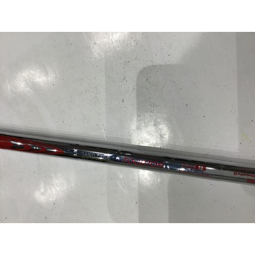 プロギア PRGR アイアンセット 01(2023) PRGR 01(2023) 5S フレックスS 中古 Cランク｜golfpartner｜04