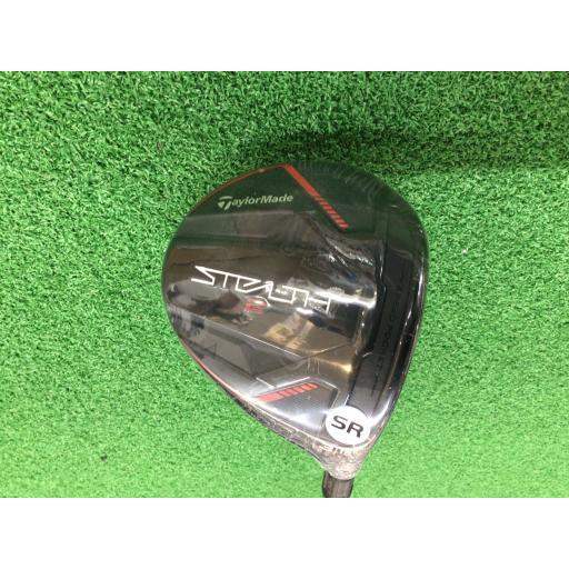TaylorMade テーラーメイド Stealth2 ステルス2 3W S TaylorMade（テーラーメイド） ステルスツー フェアウェイウッド