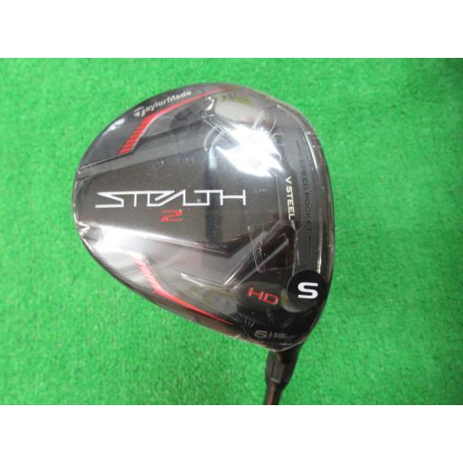 テーラーメイド ステルスツー フェアウェイウッド HD STEALTH2 HD 5W 