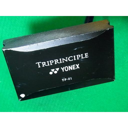 ヨネックス YONEX トライプリンシプル パター TP-01 TRIPRINCIPLE TP 