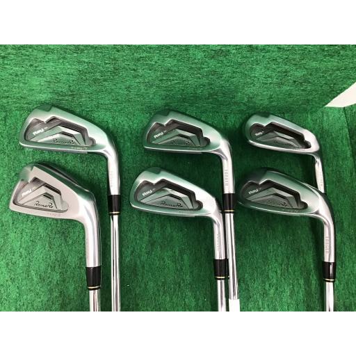 【男性用】RomaRo Ray v TYPE R アイアンセット ４本 RomaRo Ray-v- TYPE R アインセット