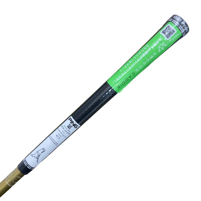 SFTフェアウェイウッド G430 【超美品】PING 5W19度SR 硬さ(Flex シャフト》 NX #5《SPEEDER SFT HL G430 フェアウェイウッド クラブ