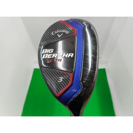 キャロウェイ Callaway ビッグバーサ ベータ ユーティリティ BIG