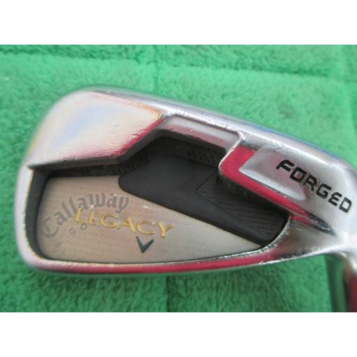 キャロウェイ レガシー アイアンセット LEGACY 6S フレックスSR 中古 C