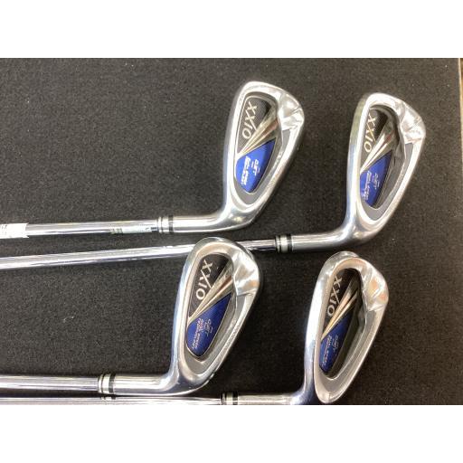 ゼクシオ8 XXIO8アイアンセット5本 フレックスSR