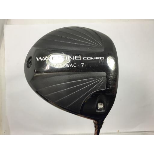 グラビティー WACCINE compo. WACWAC-7 1W ドライバー DR フレックスS