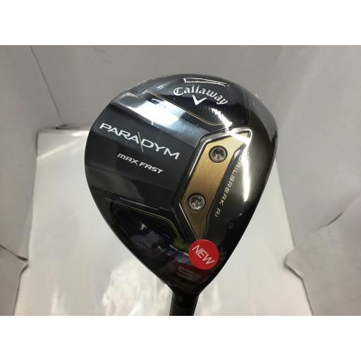 Callaway キャロウェイ パラダイム フェアウェイウッド MAX FAST