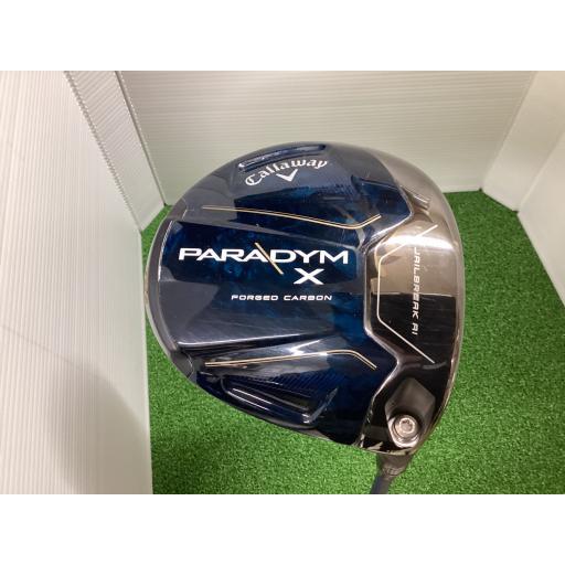 キャロウェイ パラダイム ドライバー X PARADYM X 10.5° レディース 