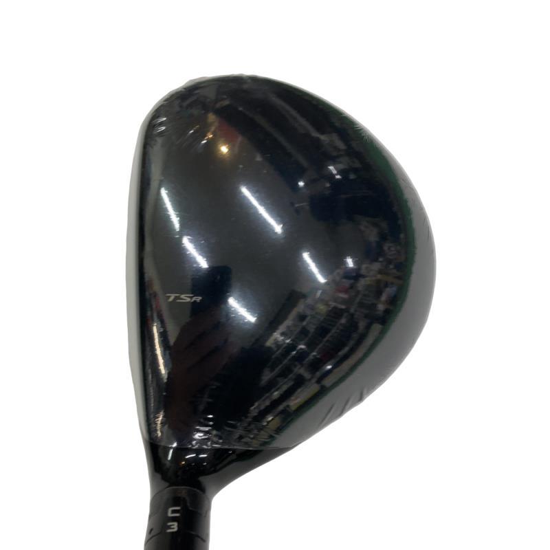Titleist（タイトリスト） TSR1 15° フェアウェイウッド FW フレックス