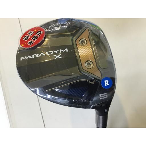Callaway（キャロウェイ） パラダイム フェアウェイウッド X PARADYM X