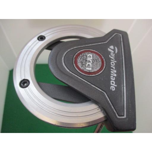 テーラーメイド Taylormade パター arc 1 arc 1 34インチ 中古 Cランク : 2100340391313 :  ゴルフパートナーYahoo!店 - 通販 - Yahoo!ショッピング