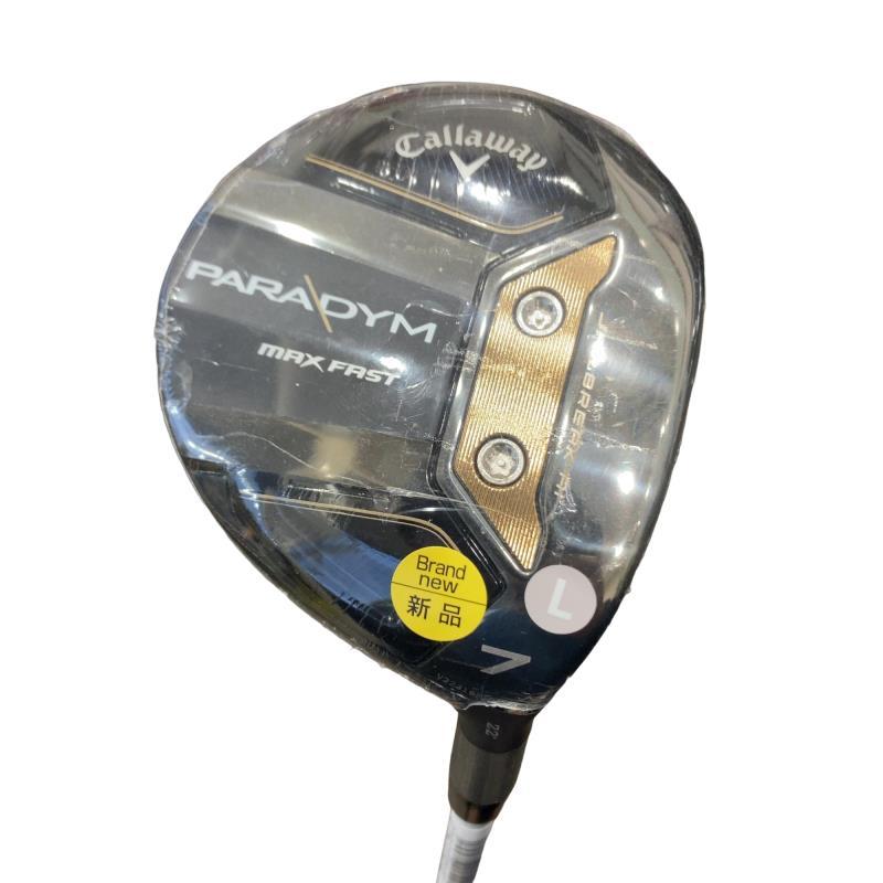 Callaway（キャロウェイ） PARADYM MAX FAST 7W レディース 