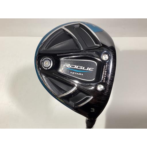 キャロウェイROGUE STAR 3W