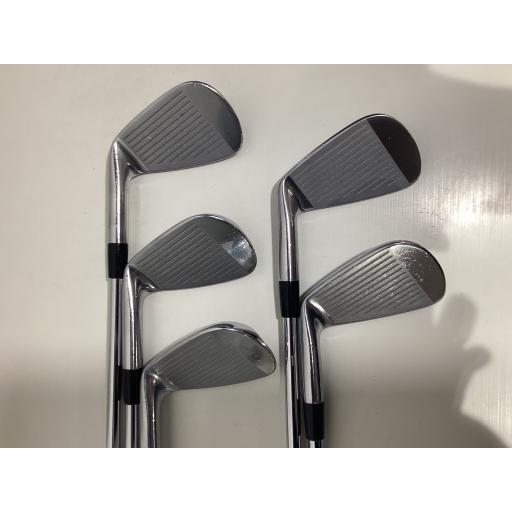ミズノ ミズノプロ アイアンセット 120 Mizuno Pro 120 6S フレックスS 中古 Cランク_1