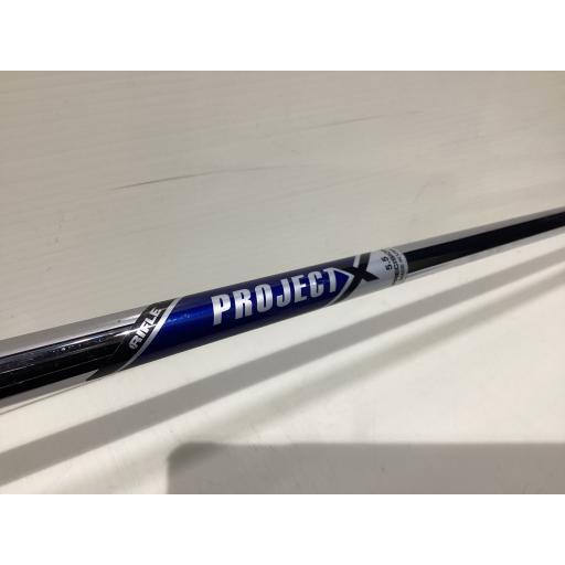 ミズノ ミズノプロ アイアンセット 120 Mizuno Pro 120 6S フレックスS 中古 Cランク_4