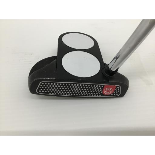 オデッセイ オー ワークス 2ボール パター O WORKS 2・BALL 34インチ