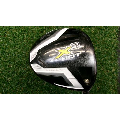 キャロウェイX2 HOT ドライバー9.0 シャフトS 純正