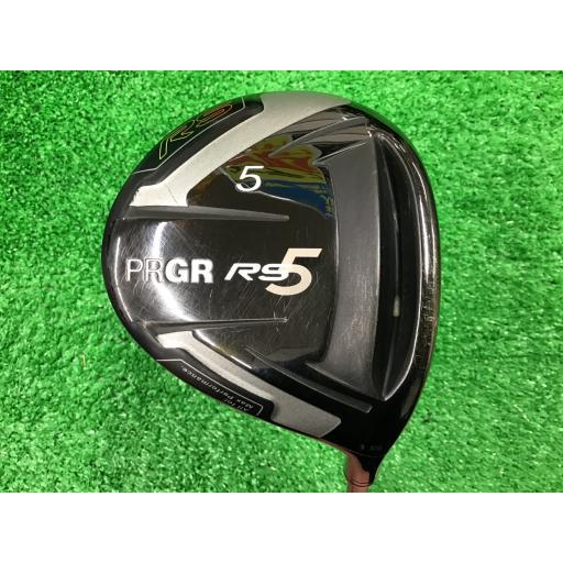 プロギア アールエス フェアウェイウッド 5(2020) RS 5(2020) 5W  