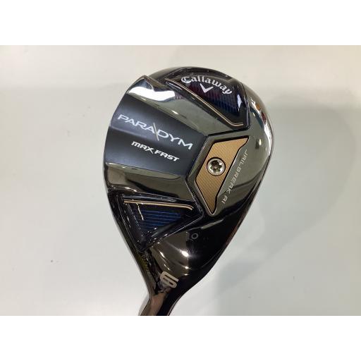 Callaway（キャロウェイ） PARADYM MAX FAST U6 レディース