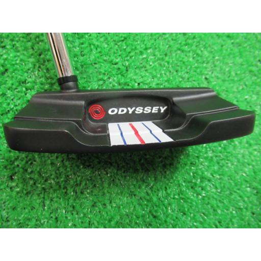 オデッセイ TRIPLE TRACK パター DOUBLE WIDE TRIPLE TRACK DOUBLE WIDE 33インチ 中古 Cランク｜golfpartner｜04