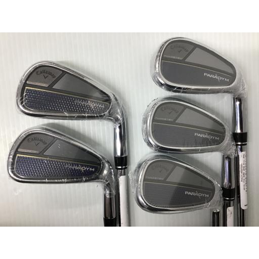 Callaway（キャロウェイ） パラダイム アイアンセット PARADYM PARADYM