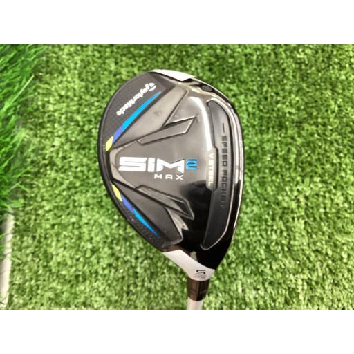 TaylorMade SIM2 ユーティリティ テーラーメイド レディース 5U TaylorMade（テーラーメイド） SIM2 MAX U5 レディース ユーティリティ