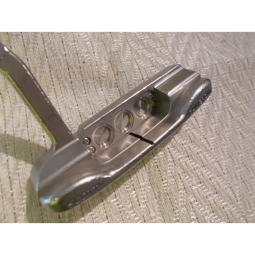 大放出セール】タイトリスト スコッティキャメロン クラウン SCOTTY C