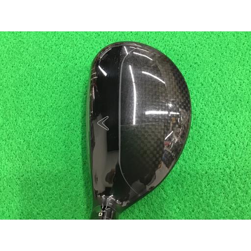 キャロウェイ SUPER ユーティリティ Hybrid SUPER Hybrid 17° フレックスUNI 中古 Dランク｜golfpartner｜02